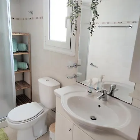Apartment With Private Pool Just 3 Minutes From The Beach *