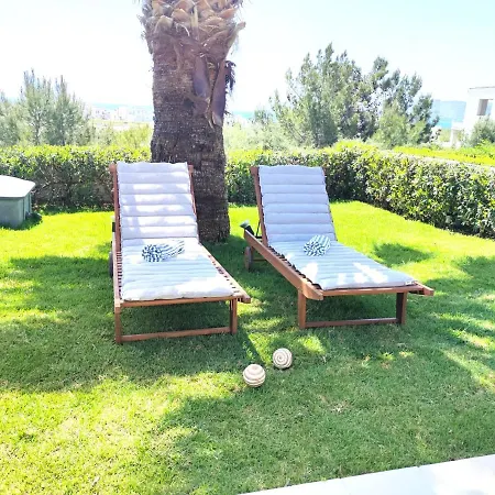 Apartment With Private Pool Just 3 Minutes From The Beach *
