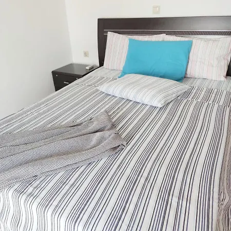 Апартаменты With Private Pool Just 3 Minutes From The Beach *