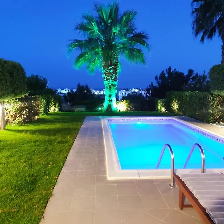 With Private Pool Just 3 Minutes From The Beach *