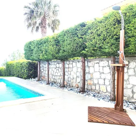 With Private Pool Just 3 Minutes From The Beach